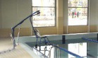 Подъемник для бассейна для инвалидов Модель F 145 - rv174.ru - Челябинск
