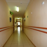 Село Уйское, поручни отбойники